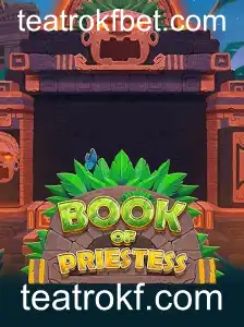 Descubra as Aventuras Místicas de BookOfPriestess: Um Jogo de Estratégia Envolvente