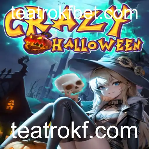 CrazyHalloween: Um Jogo Inovador para a Temporada de Halloween