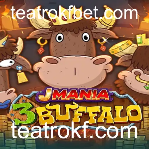 Descubra JMania3Buffalo: Um Jogo Único que Mistura Diversão e Estratégia