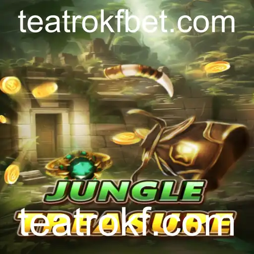 Explorando o Mundo Selvagem: JungleTreasure