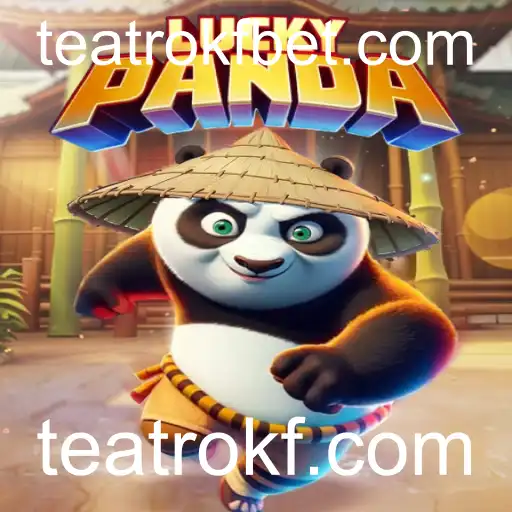 Descubra as Aventuras do Jogo LuckyPanda no Universo de teatrokf.com