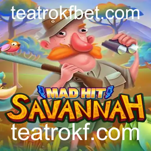 Descubra o Fascinante Jogo MadHitSavannah e Suas Regras Únicas