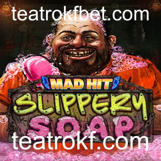 Desvende o Mundo de MadHitSlipperySoap: Um Jogo de Estratégia Único