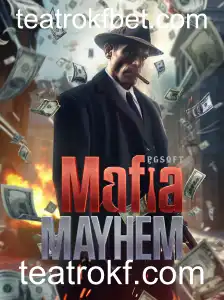 Descubra o Empolgante Universo de MafiaMayhem