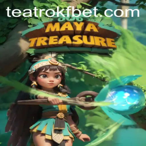 Descubra os Segredos de MayaTreasure: O Novo Jogo Empolgante