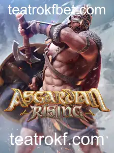 Descubra o Fascinante Mundo de AsgardianRising